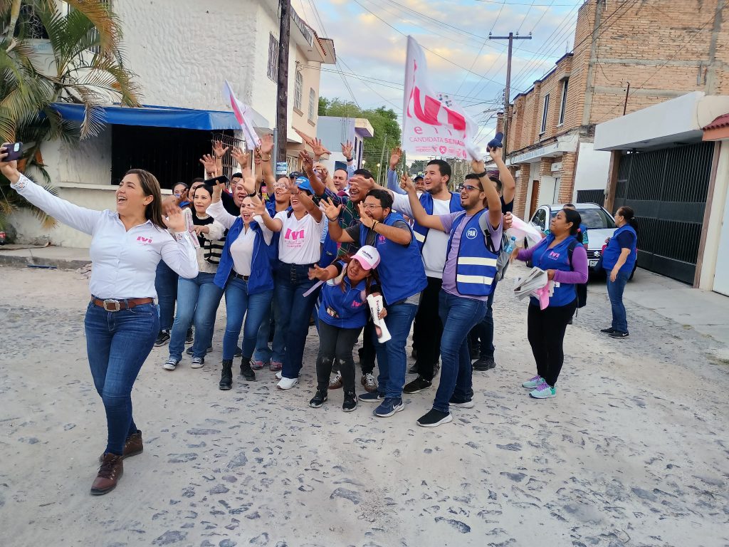 Ivideliza Reyes Impulsa la Participación Ciudadana en la Colonia 15 de Mayo