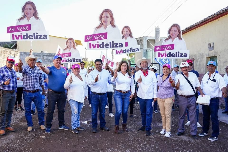 Ivideliza Reyes Hernández: Compromiso con el Campo en Sayulilla