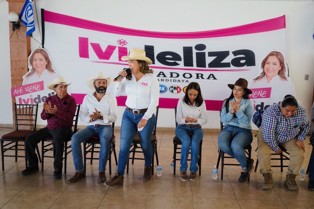 IVIDELIZA REYES: UN COMPROMISO DE FRENTE A FRENTE CON LOS CIUDADANOS DE NAYARIT