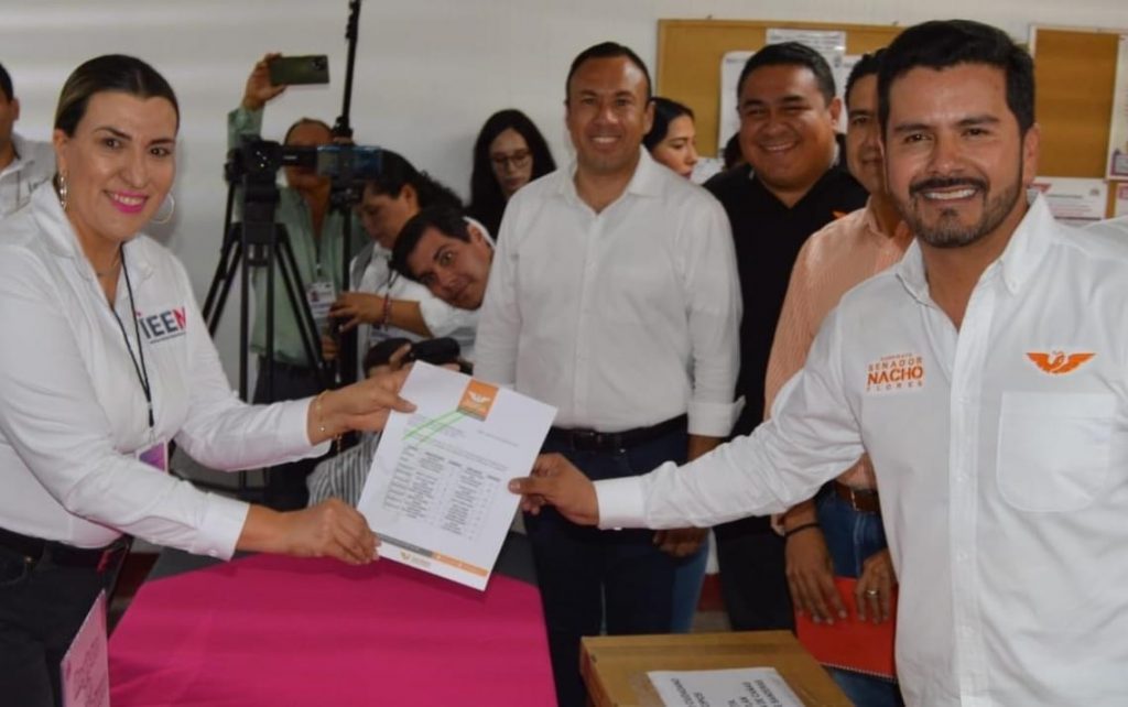Movimiento Ciudadano Nayarit Formaliza Candidaturas para Elecciones Locales