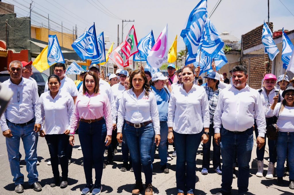 ¡Ivideliza apoya el inicio de campaña de los candidatos en Tepic, Xalisco y Bahía de Banderas!