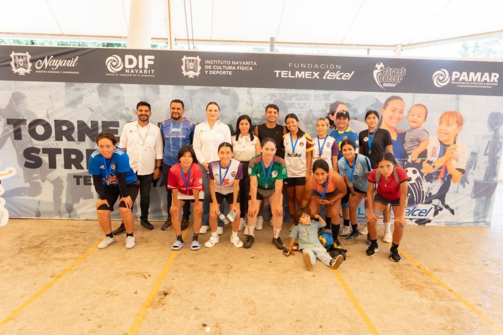 Promueve DIF Nayarit el deporte y la inclusión social
