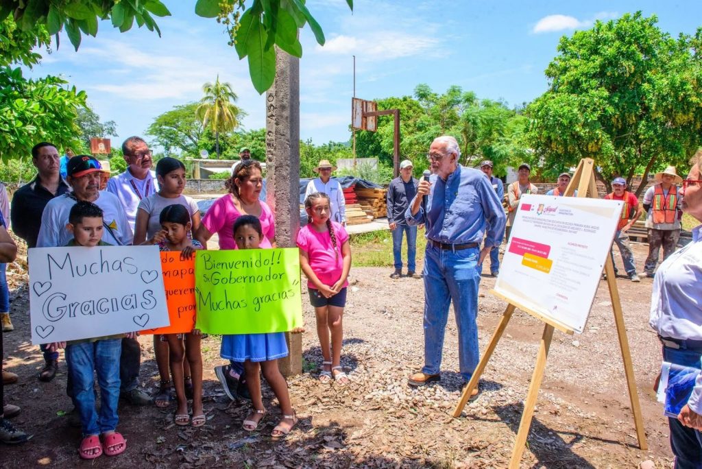 Transformación educativa en Amapa: aulas dignas para la niñez de Rosamorada