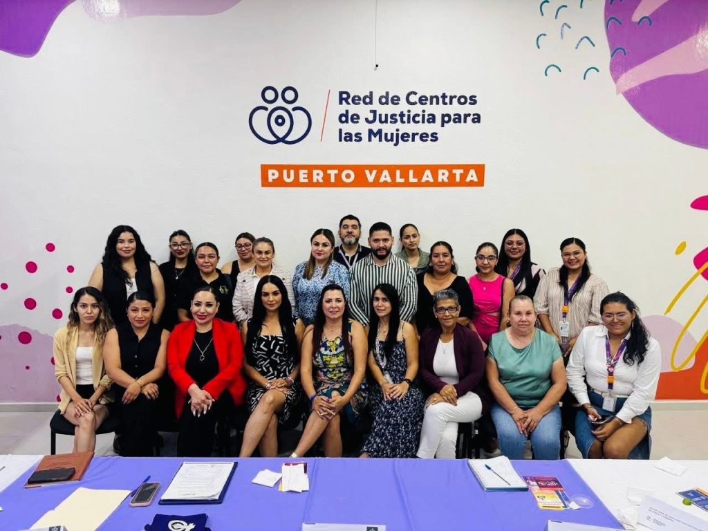 INMUJER Bahía de Banderas impulsa alianza regional para la atención a mujeres víctimas de violencia