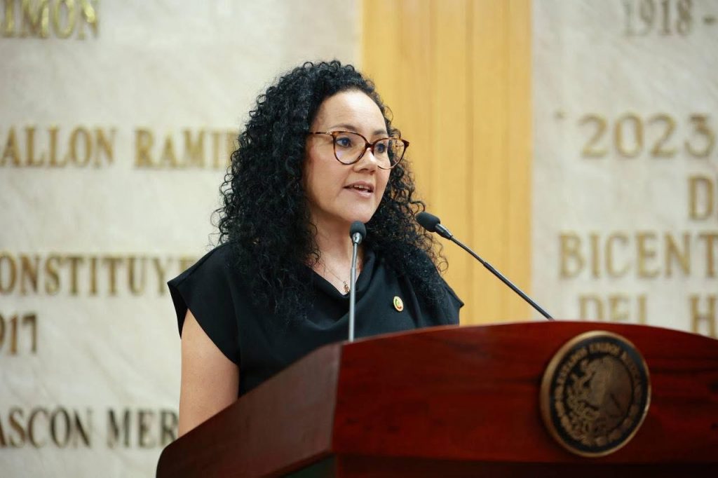 Presenta diputada Paola Vargas Arciniega iniciativa en favor de la salud mental escolar