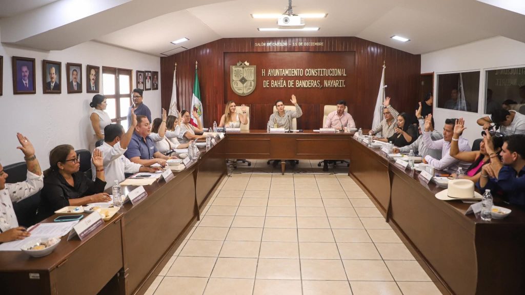 Bahía de Banderas fortalece transparencia, salud pública y servicios municipales