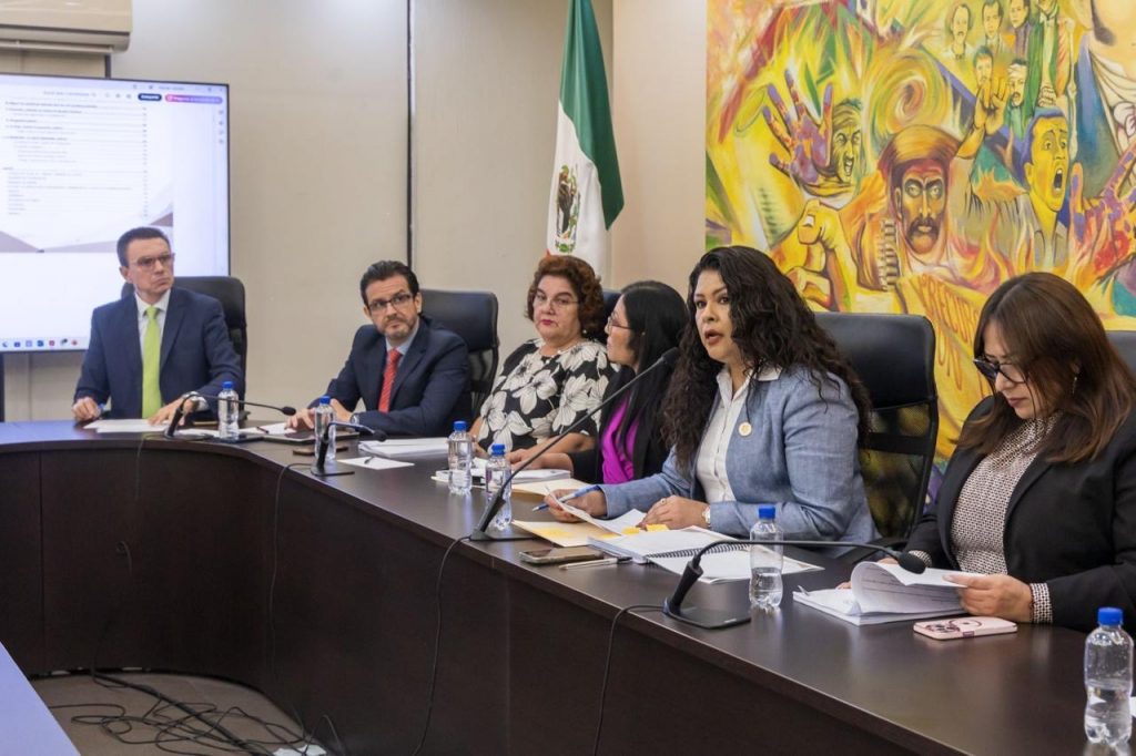 Aprueban Informe Anual de Labores 2025 del Poder Judicial de Nayarit
