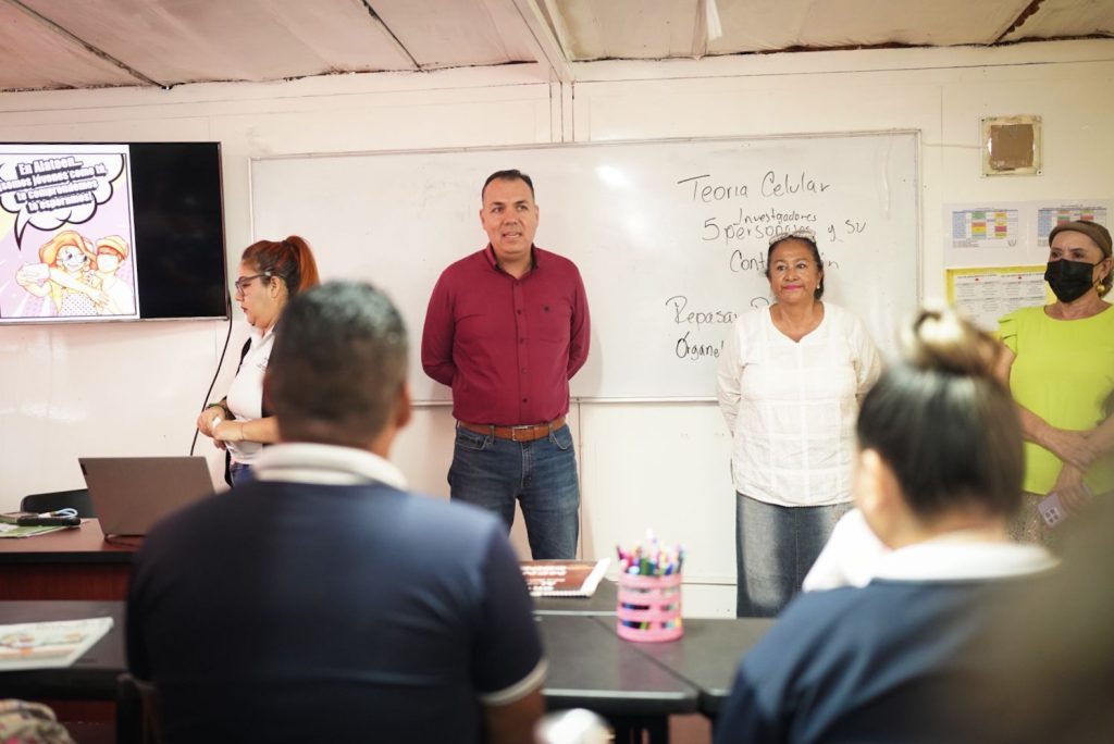 Promueve SSPC prevención de adicciones y apoyo emocional para adolescentes y familias
