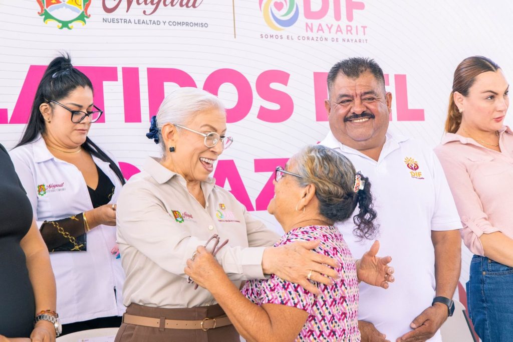 Latidos del Corazón transforma vidas en San Pedro Lagunillas
