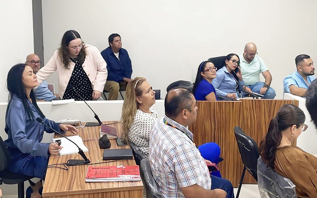 FORTALECEN EN TEPIC LA OPERACIÓN DE LA SALA SEPIA PARA GARANTIZAR AUDIENCIAS SEGURAS Y ACCESIBLES A NIÑAS, NIÑOS Y ADOLESCENTES