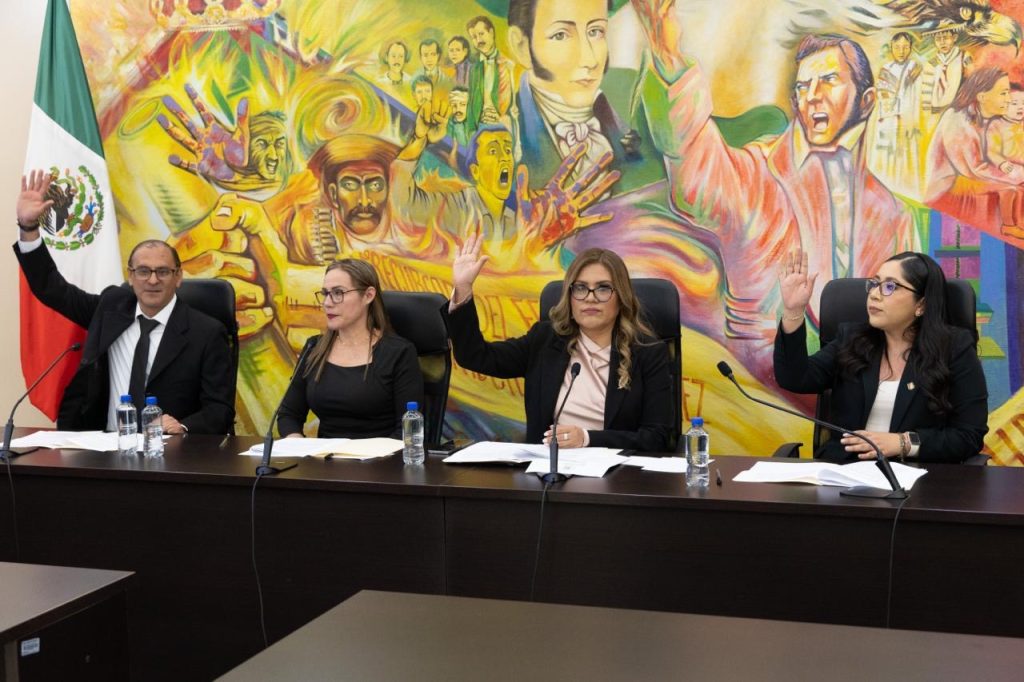 Se instala el Tribunal de Disciplina Judicial del Poder Judicial de Nayarit