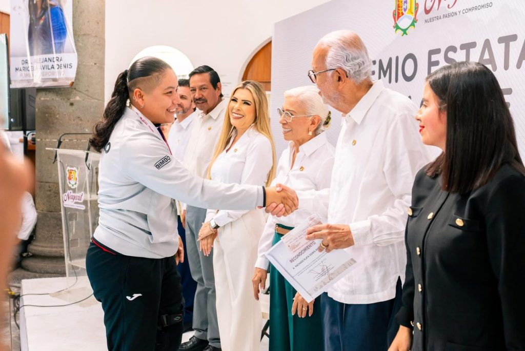 ¡Orgullo de Nayarit!