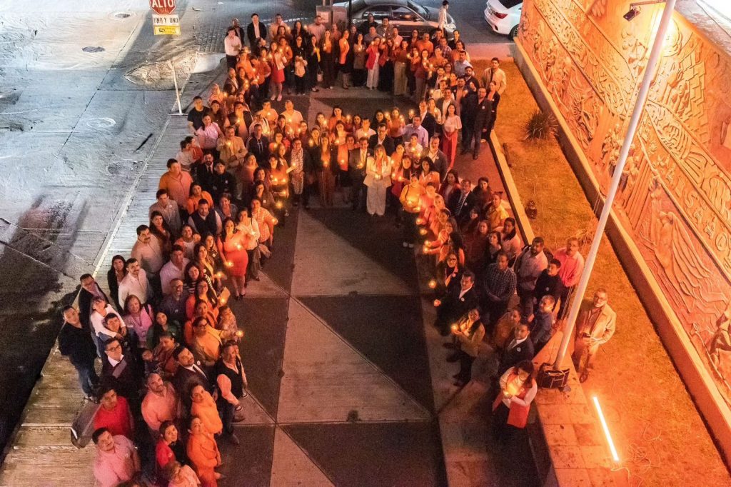 Inicia Poder Judicial de Nayarit la campaña “16 Días de Activismo para Eliminar la Violencia contra la Mujer”