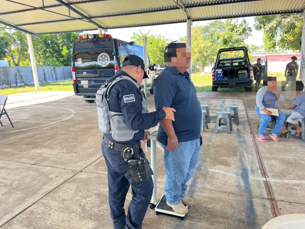 Continua SSPC Jornada Médica de Atención de Primer Contacto en Lugares de Difícil Acceso