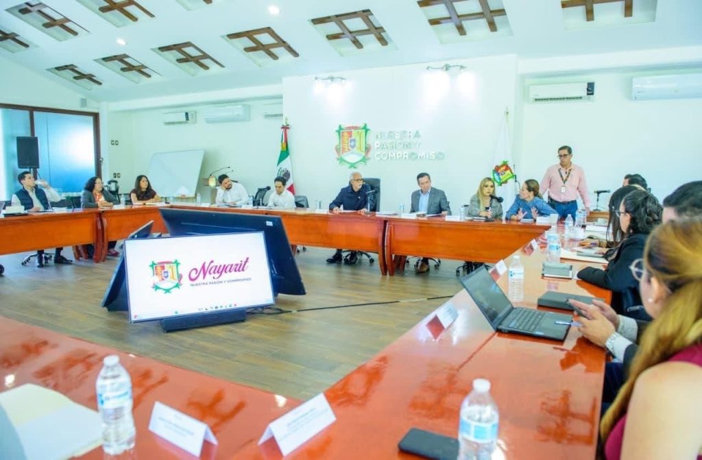 Presentan en Nayarit el Plan Maestro de Prosperidad Compartida