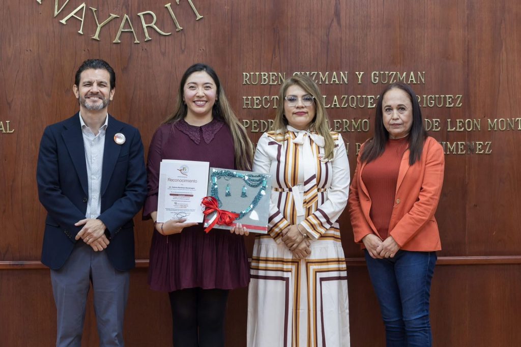PODER JUDICIAL DE NAYARIT IMPULSA CONFERENCIA SOBRE VIOLENCIA DIGITAL CON PERSPECTIVA DE GÉNERO