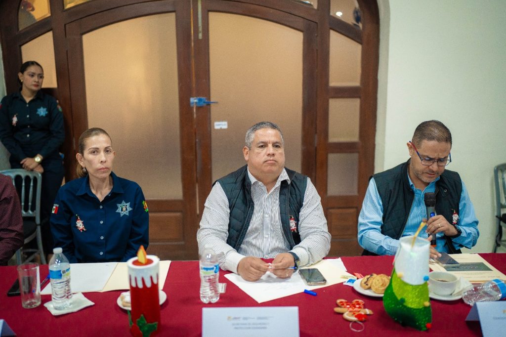Realiza SSPC la Cuarta Sesión Ordinaria de la Comisión Intersecretarial de Reinserción Social