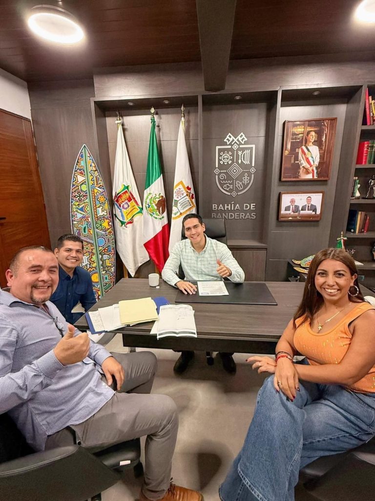 Héctor Santana garantiza pagos puntuales de fin de año gracias a finanzas sanas