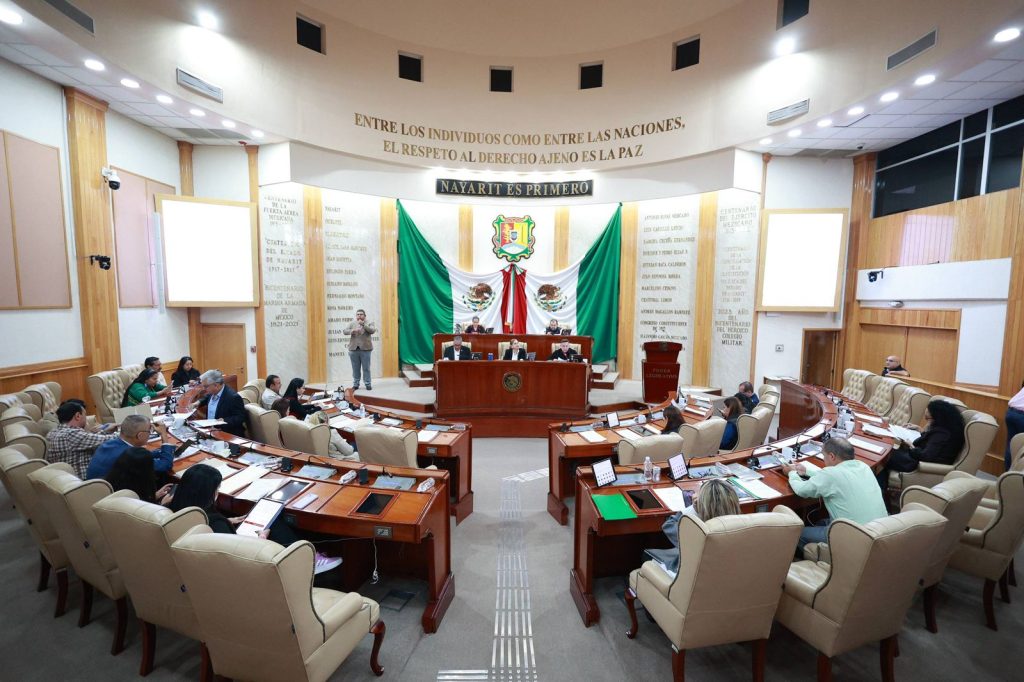 BUSCA PODER LEGISLATIVO DE NAYARIT PROTEGER MIGRANTES Y FOMENTAR EL DEPORTE INCLUSIVO