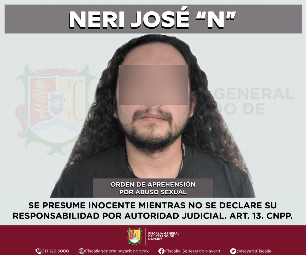 APREHENDIDO PRESUNTO RESPONSABLE DEL DELITO DE ABUSO SEXUAL