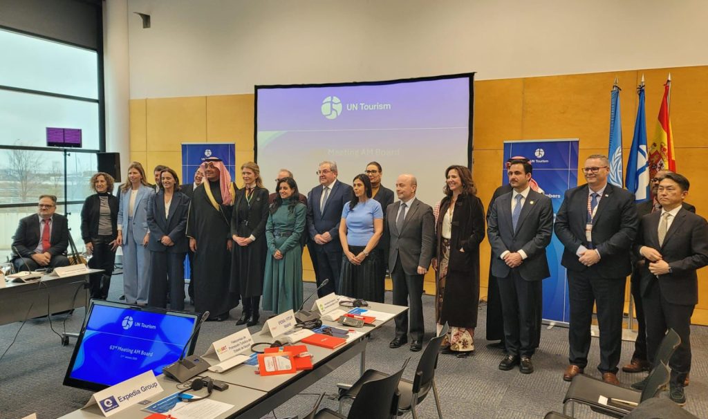 Miguel Ángel Navarro Quintero posiciona a Nayarit como referente de gobernanza turística internacional