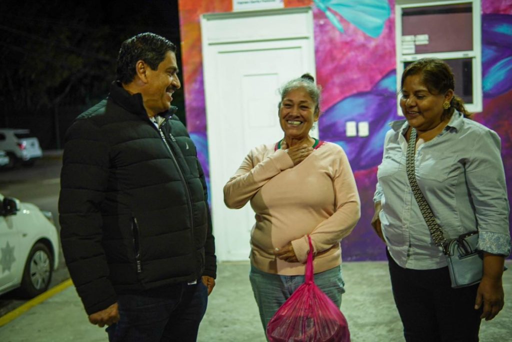 DIPUTADO ADAHAN CASAS RIVAS CELEBRA LIBERACIÓN DE VICKY Y RECONOCE VOLUNTAD INSTITUCIONAL