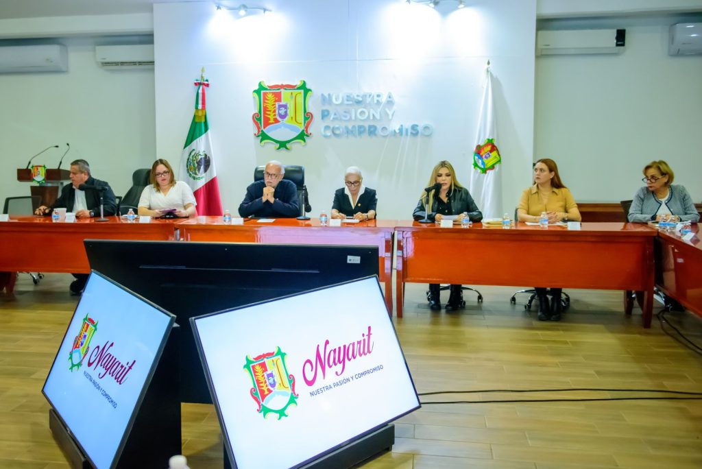 GOBERNADOR DE NAYARIT REFUERZA DIÁLOGO CON COLECTIVOS DE BÚSQUEDA