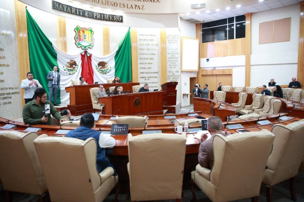 Fortalece Congreso de Nayarit la transparencia y el apoyo social