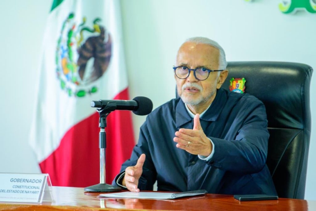 Refuerzan estrategias de seguridad en Nayarit para preservar La Paz