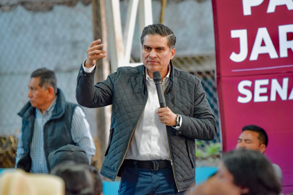 PAVEL COINCIDE CON EL GOBERNADOR EN CUIDAR LA EQUIDAD DEL PROCESO 2027 Y PLANTEA LICENCIA PARA FUNCIONARIOS CON PRESUPUESTO Y PERSONAL