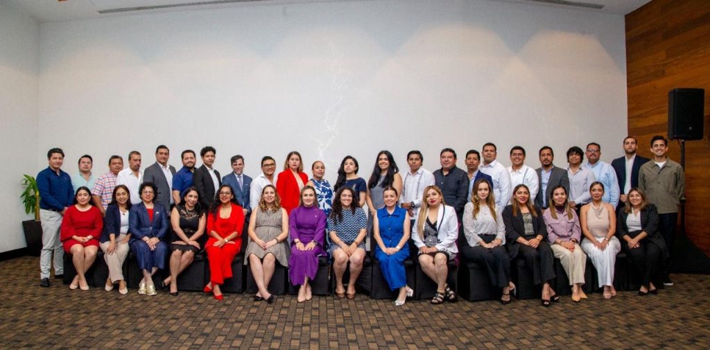 Reciben capacitación Agentes del Ministerio Público de Nayarit