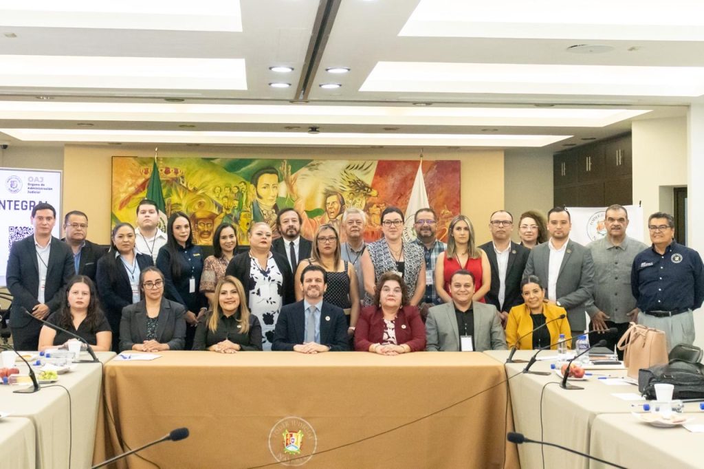 Continúa el diálogo para la elaboración del Plan Estratégico Integral del Poder Judicial de Nayarit 2025–2028