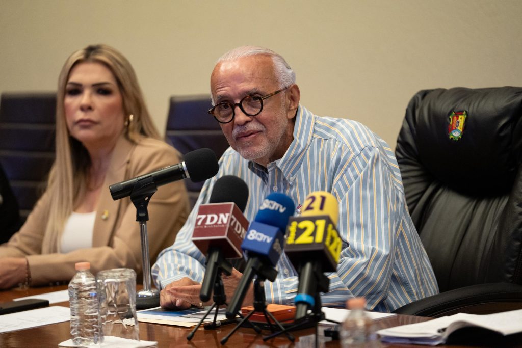 Miguel Ángel Navarro reafirma compromiso con la legalidad, el medio ambiente y el equilibrio entre inversión y derechos sociales