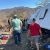 Volcadura de camión en Amatlán de Cañas deja al menos 8 fallecidos y decenas de lesionados