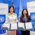 Geraldine Ponce convierte a Tepic en el único municipio de Nayarit con una alianza internacional del PNUD en seguridad y cultura de paz