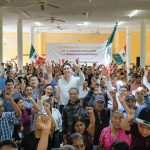 Jomulco se suma a Héctor Santana y a la Defensa de la Transformación