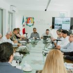 Miguel Ángel Navarro fortalece la coordinación por la paz y la seguridad en Nayarit