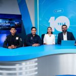 REALIZA GIRA DE MEDIOS LA TRILOGÍA INVESTIGADORA DE LA FISCALÍA DE NAYARIT