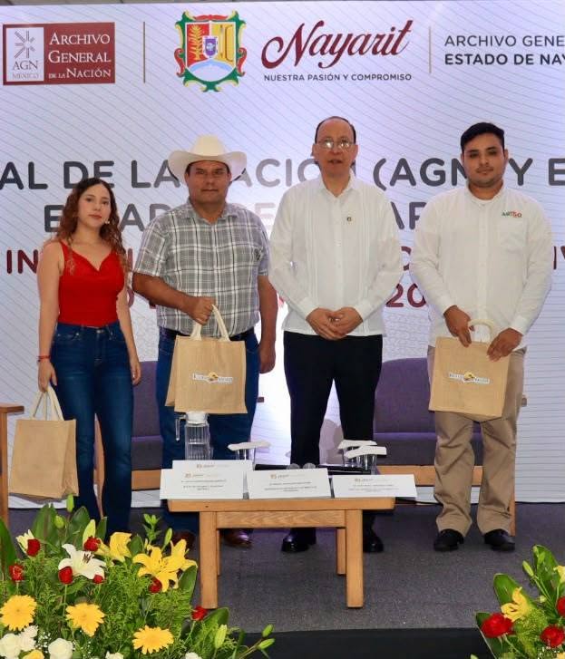 ROSAMORADA DESTACA COMO REFERENTE ESTATAL EN GESTIÓN ARCHIVÍSTICA DURANTE CONMEMORACIÓN DEL DÍA INTERNACIONAL DE LOS ARCHIVOS