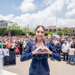 Geraldine Ponce concluye su gestión en Tepic con resultados históricos y la mirada puesta en Nayarit