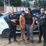 Auxilia SSPC a menor enganchado en extorsión telefónica en Tepic