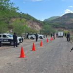 Participa SSPC en operativo alcoholímetro para la prevención de accidentes en la entidad