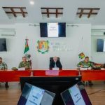 Miguel Ángel Navarro refrenda coordinación para fortalecer la seguridad en Nayarit