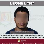 SE LE EJECUTA ORDEN DE APREHENSIÓN POR LESIONES CALIFICADAS Y AMENAZAS