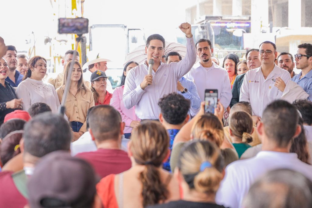 Arranca en Bahía de Banderas la ampliación a 8 carriles de la carretera Mezcales–San Vicente