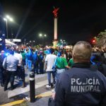 Gobierno de Geraldine Ponce implementa operativo para celebración segura tras triunfo de México