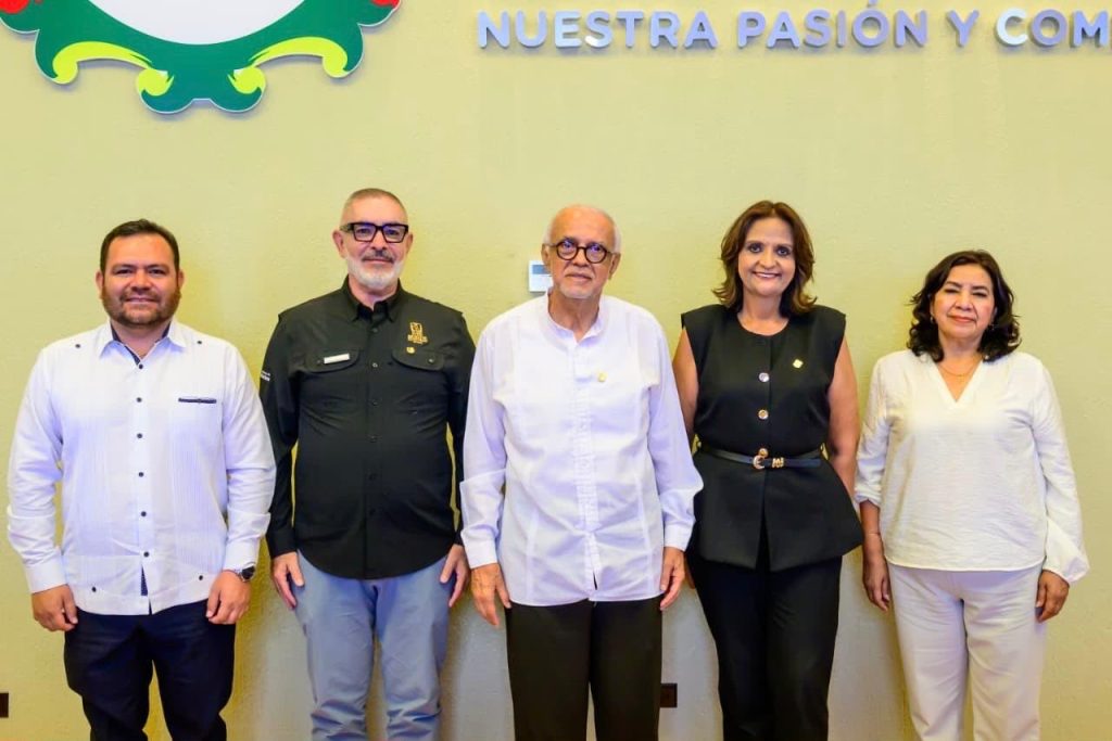 Miguel Ángel Navarro impulsa la coordinación institucional para mejorar los servicios de salud en Nayarit