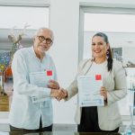 Miguel Ángel Navarro firma Acuerdo de Cooperación con la Procuraduría Federal del Consumidor
