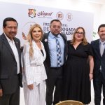 Atestigua Fiscal General entrega del Premio Estatal a la Abogada y el Abogado 2026