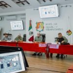 Miguel Ángel Navarro coordina acciones permanentes para proteger la tranquilidad de las familias nayaritas